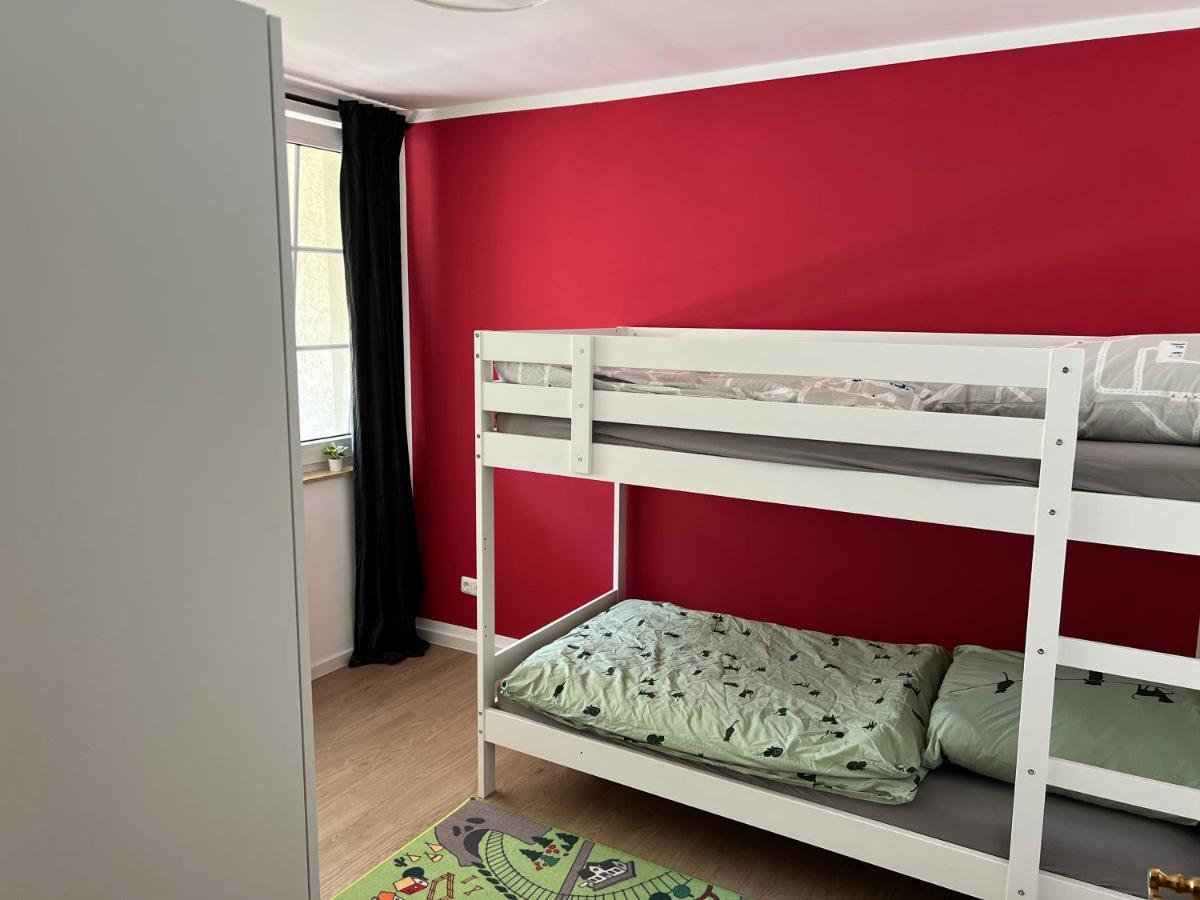 Ferienwohnung Baustrasse Хамелн Екстериор снимка