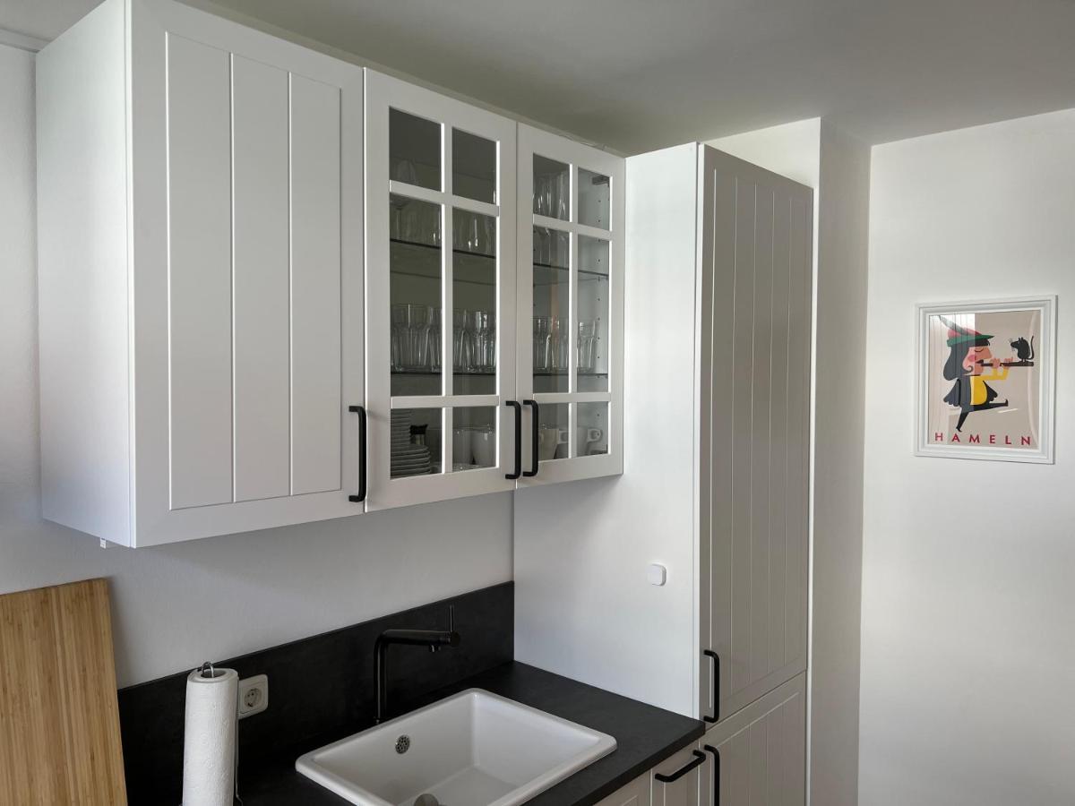 Ferienwohnung Baustrasse Хамелн Екстериор снимка