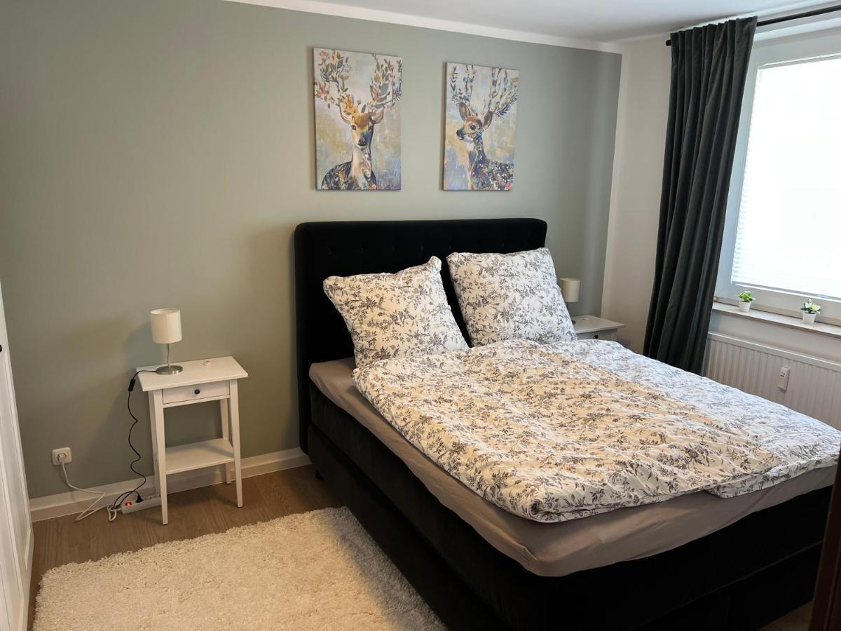 Ferienwohnung Baustrasse Хамелн Екстериор снимка