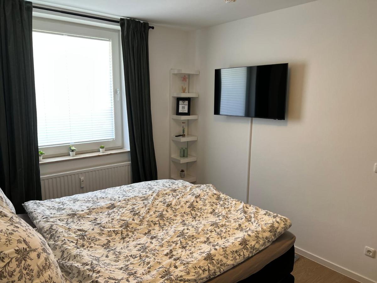 Ferienwohnung Baustrasse Хамелн Екстериор снимка