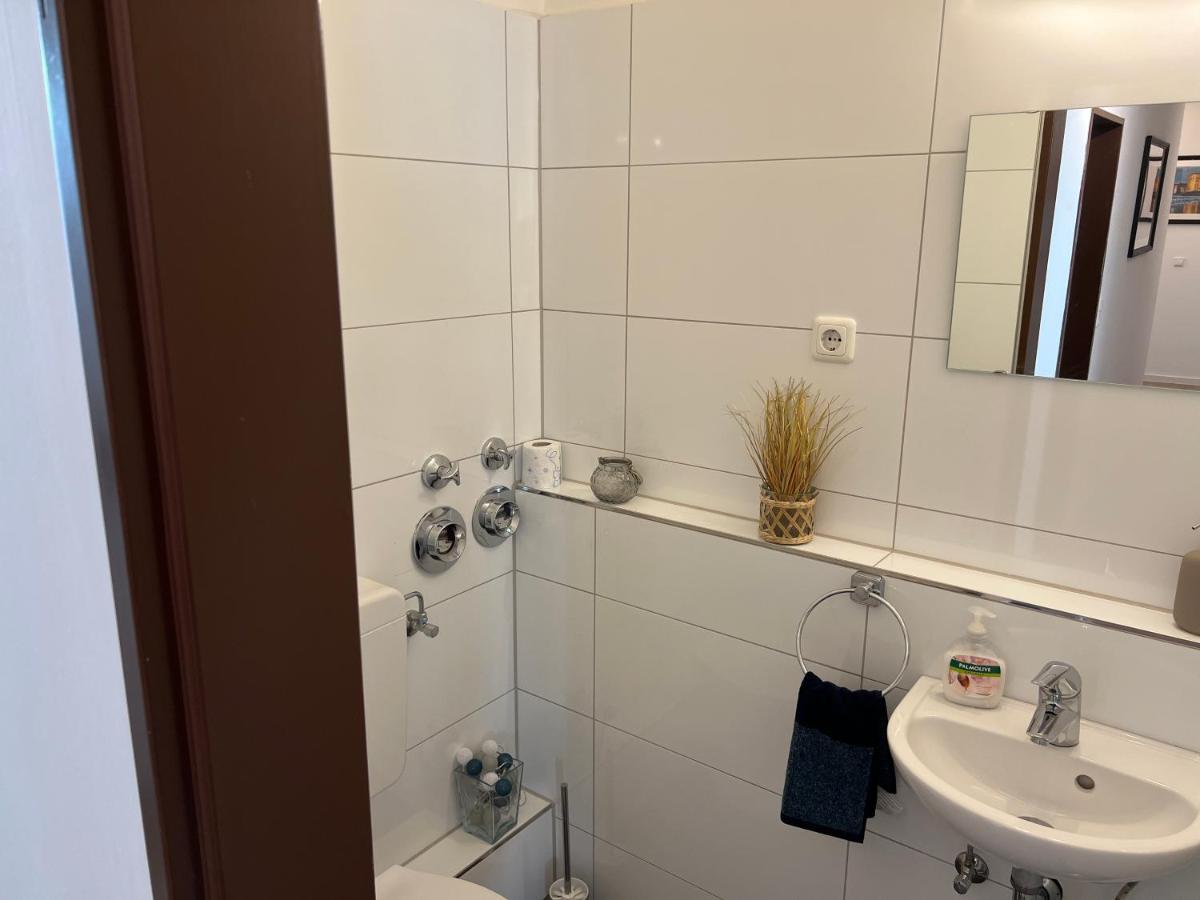 Ferienwohnung Baustrasse Хамелн Екстериор снимка