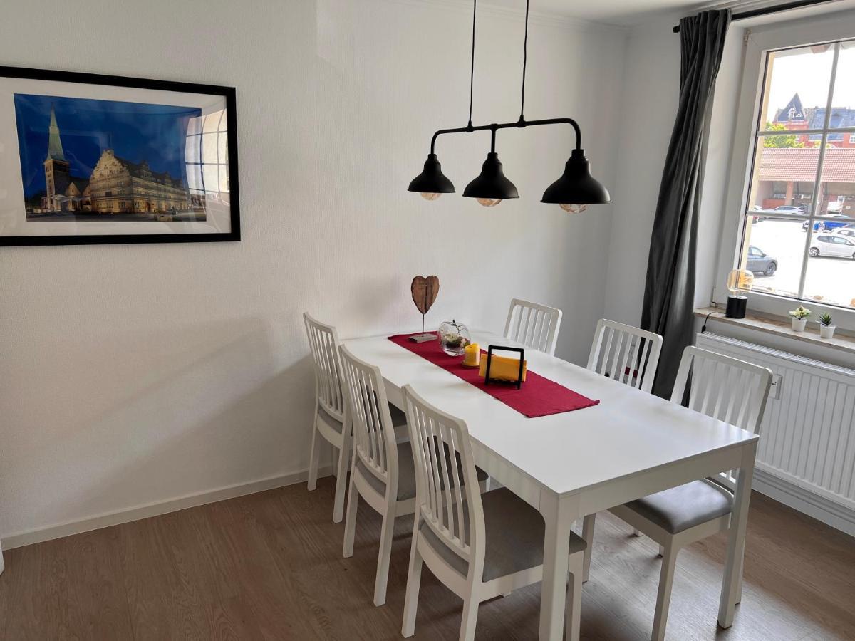 Ferienwohnung Baustrasse Хамелн Екстериор снимка