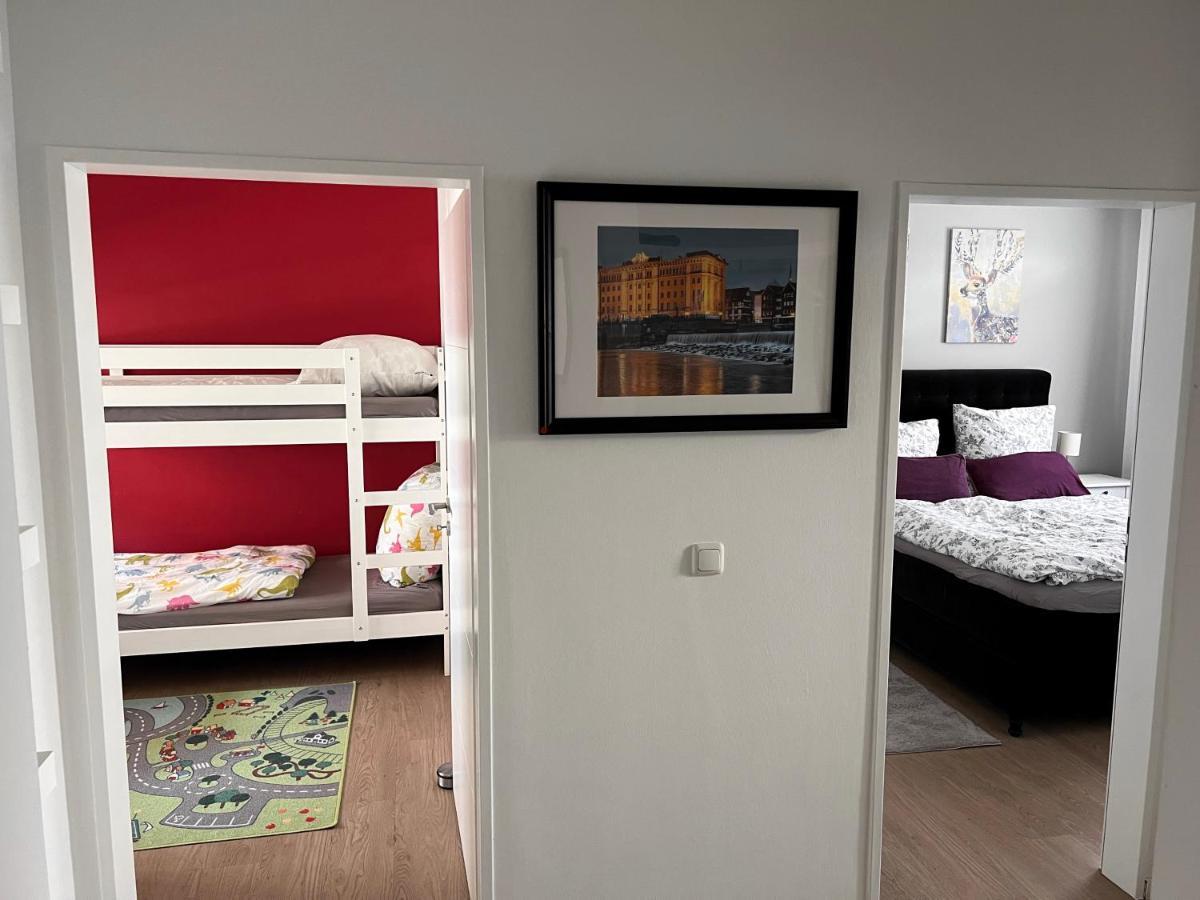 Ferienwohnung Baustrasse Хамелн Екстериор снимка