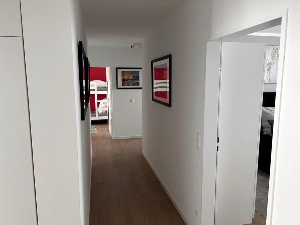 Ferienwohnung Baustrasse Хамелн Екстериор снимка