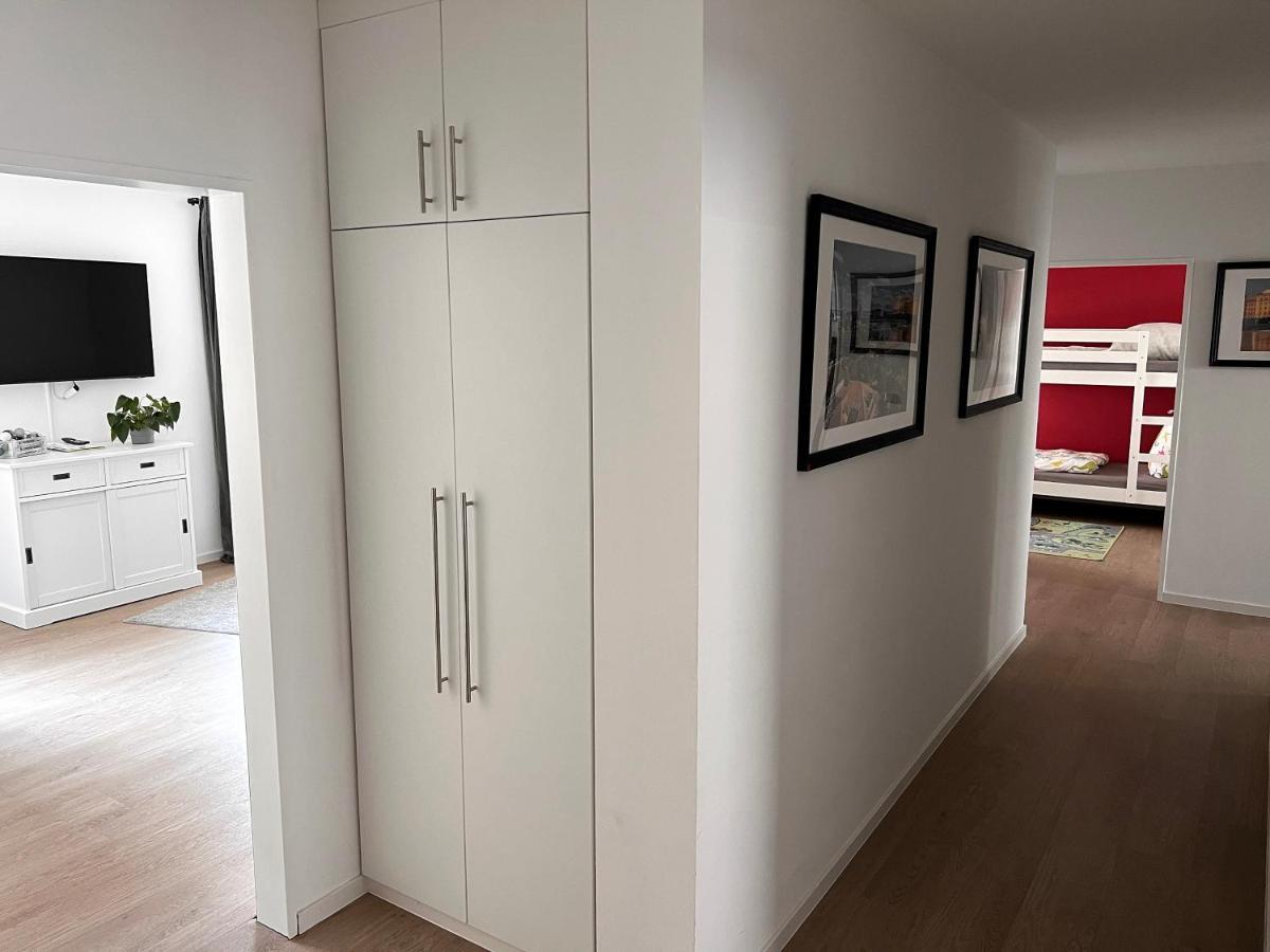 Ferienwohnung Baustrasse Хамелн Екстериор снимка
