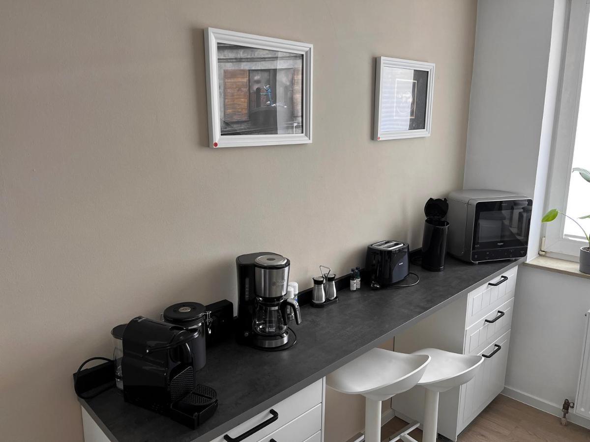 Ferienwohnung Baustrasse Хамелн Екстериор снимка