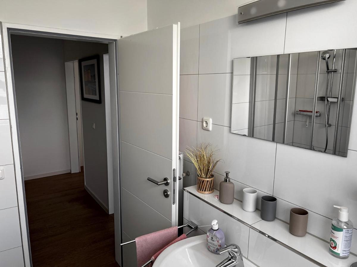 Ferienwohnung Baustrasse Хамелн Екстериор снимка