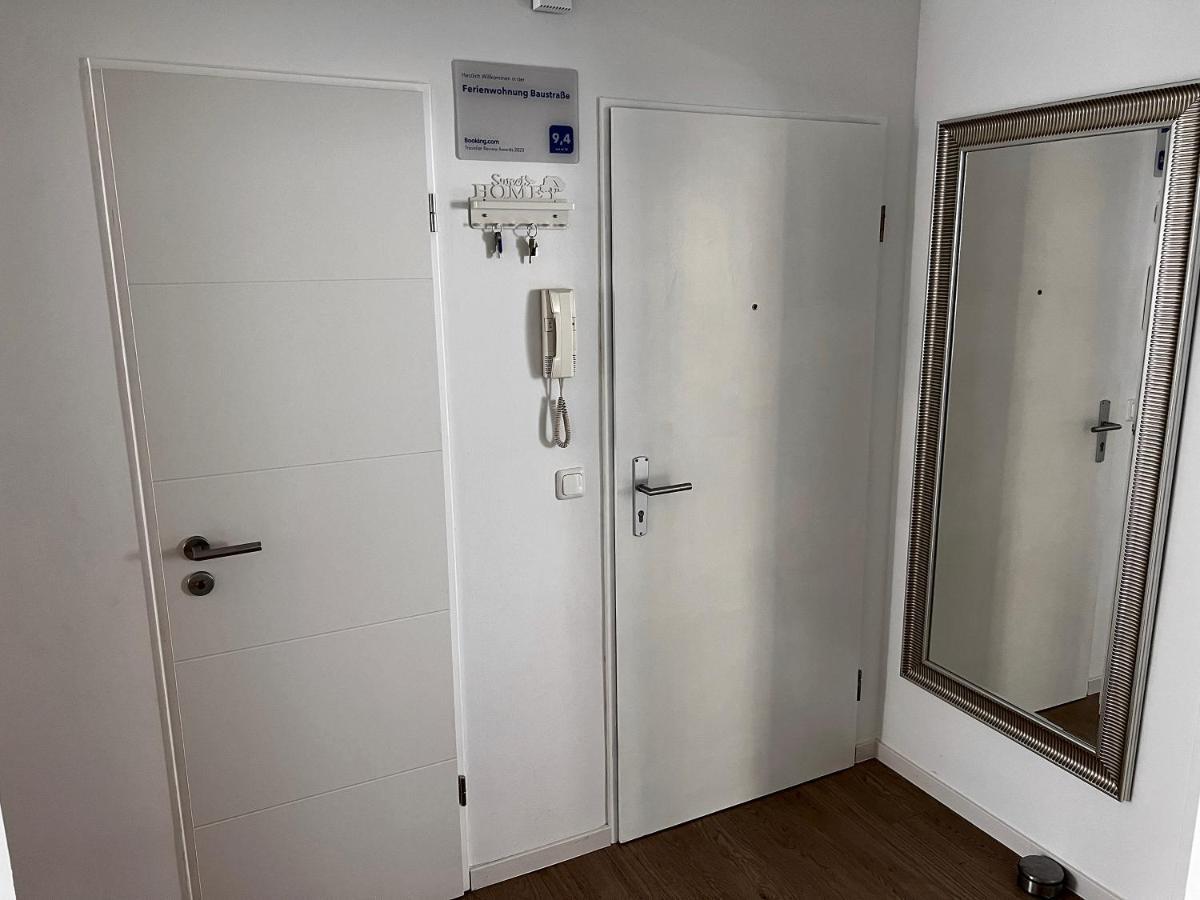 Ferienwohnung Baustrasse Хамелн Екстериор снимка