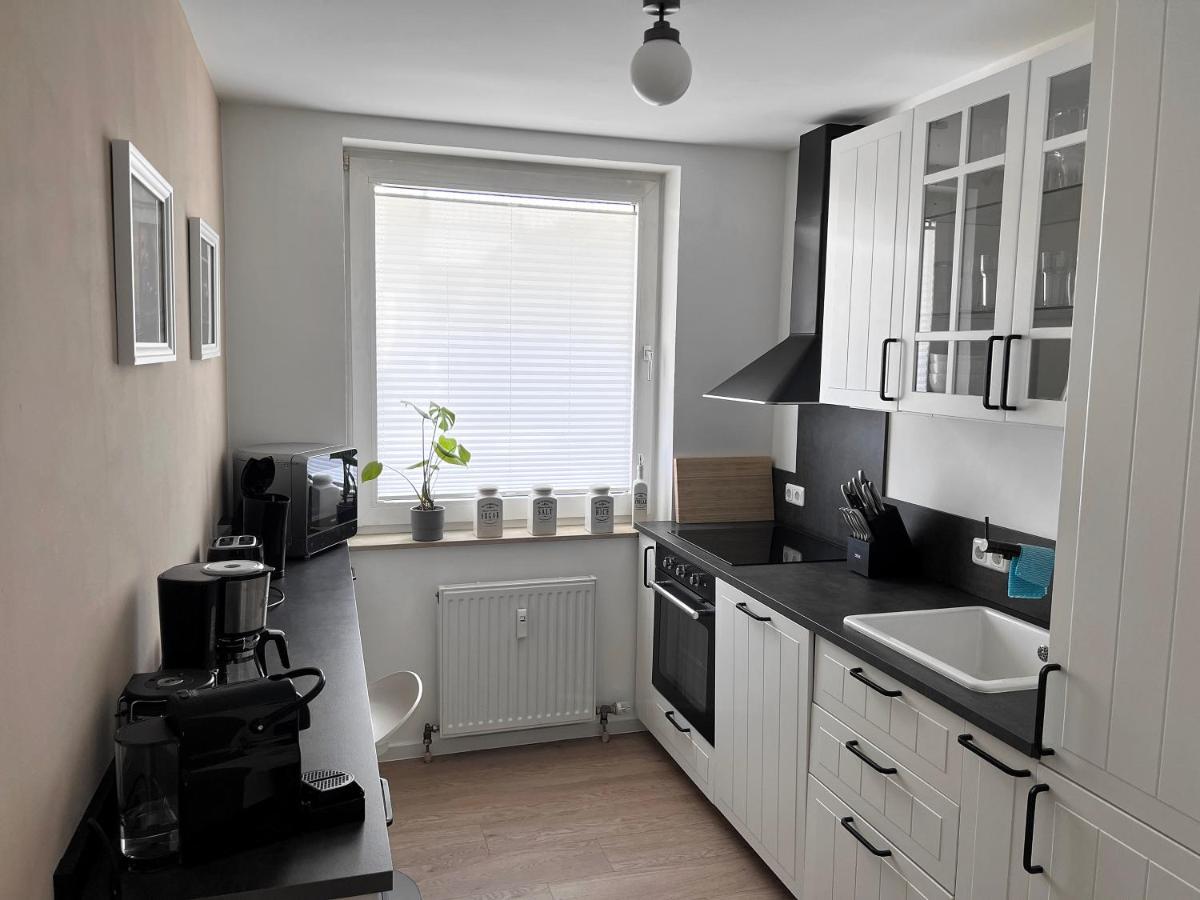 Ferienwohnung Baustrasse Хамелн Екстериор снимка