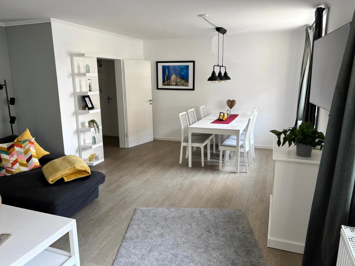 Ferienwohnung Baustrasse Хамелн Екстериор снимка