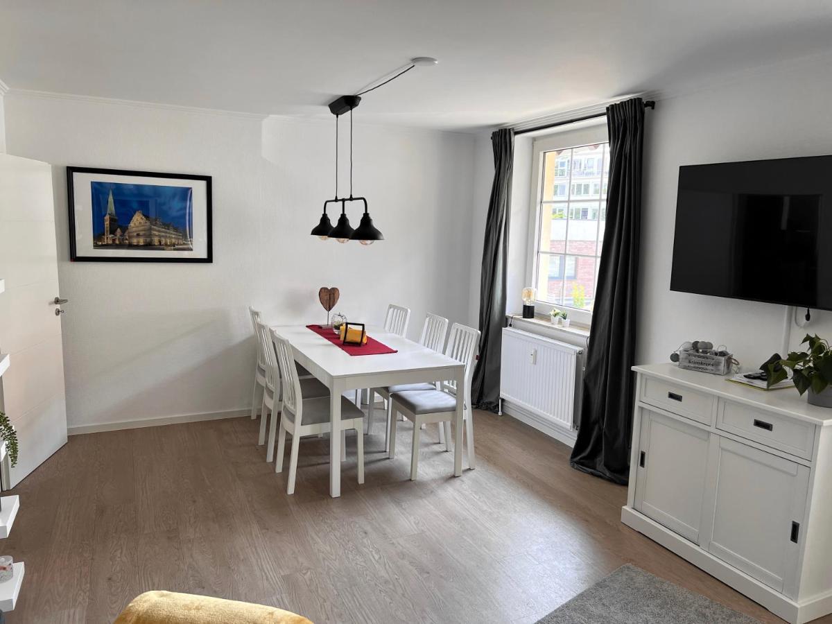 Ferienwohnung Baustrasse Хамелн Екстериор снимка