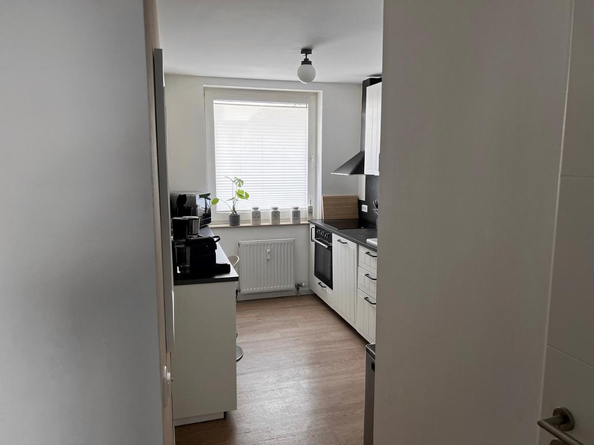 Ferienwohnung Baustrasse Хамелн Екстериор снимка